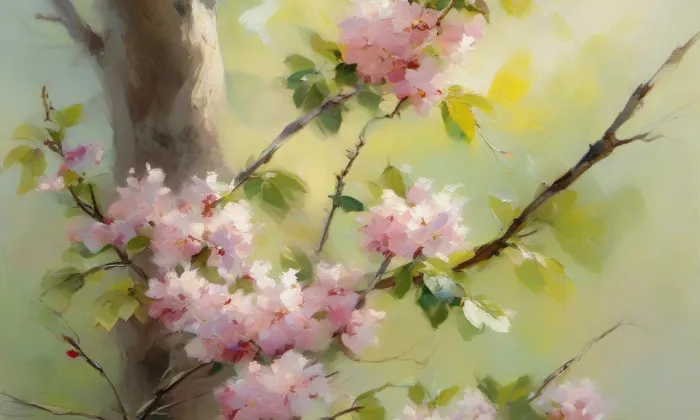 Biskupská rezidence v Litoměřicích – spring