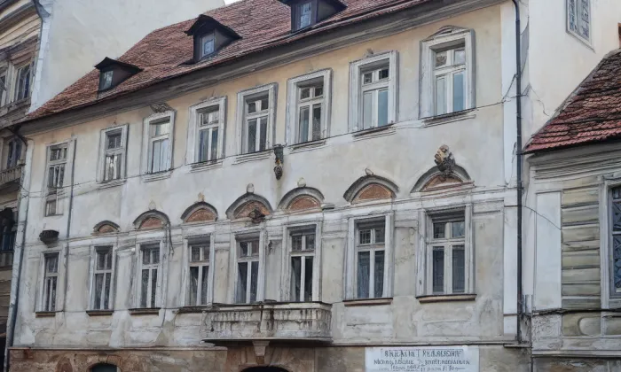 Bissingenský palác – historical