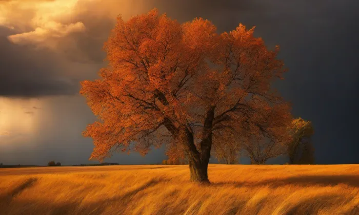Bitozeves – autumn