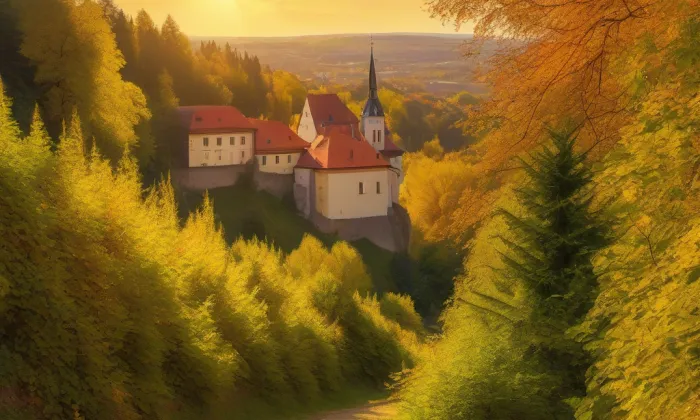 Blažkov – summer