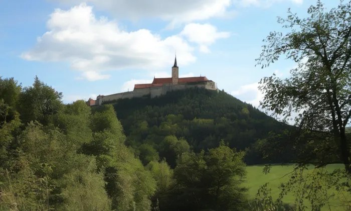 Blansko – historical
