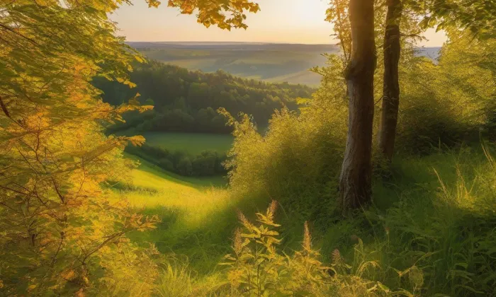 Blatná – summer