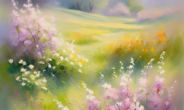 Boží hrob – spring