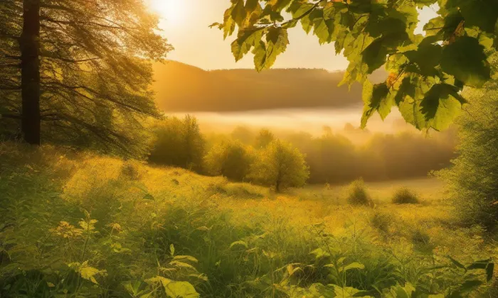 Boží hrob – summer