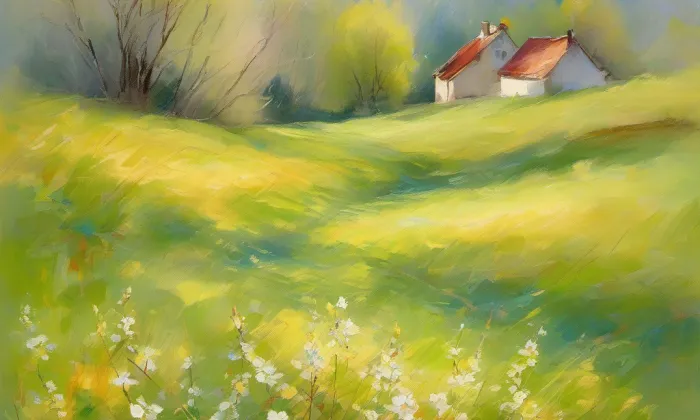 Bohdíkov – spring