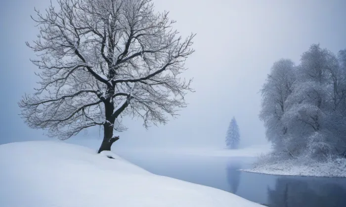 Bohdíkov – winter