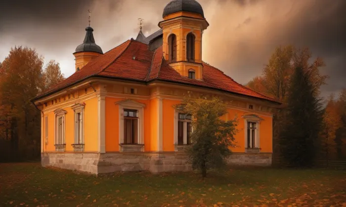 Bohumín – autumn