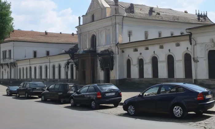 Bohumín – historical
