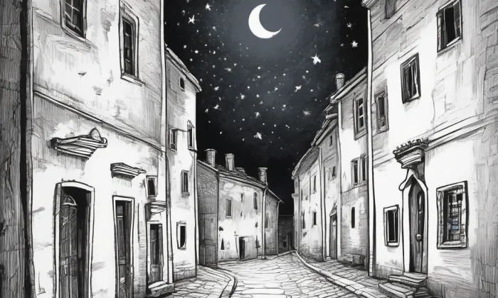 Bohumín – noc