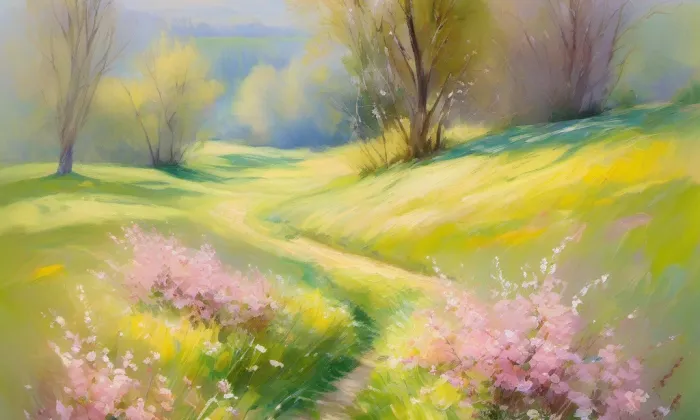 Bohumín – spring