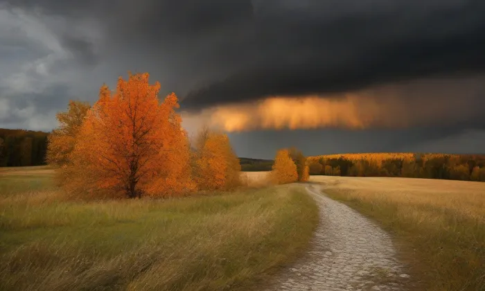 Bon Repos – autumn