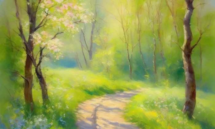 Bon Repos – spring