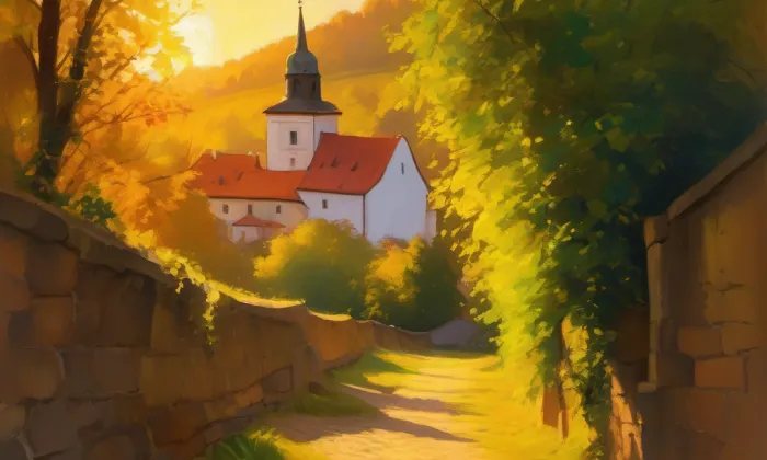 Boršegrýn – summer