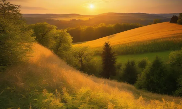 Boršov – summer