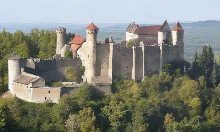 Boskovice – historical