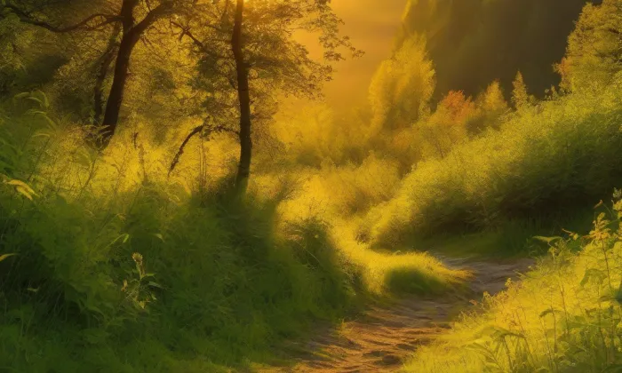 Bosyně – summer