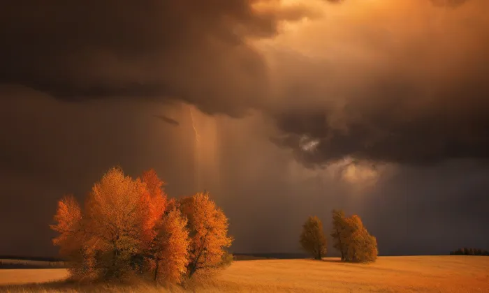 Boučkovo loutkové divadlo – autumn