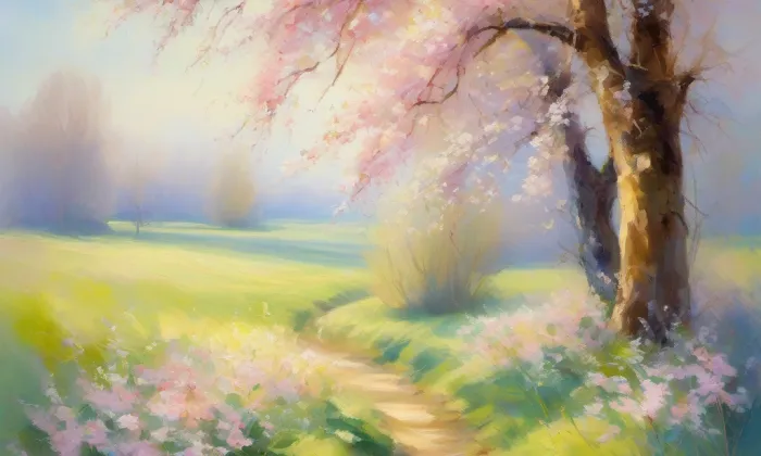 Boučkovo loutkové divadlo – spring