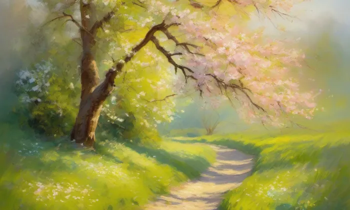 Boudy – spring