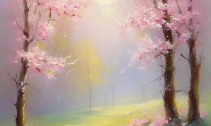 Bouzov – spring