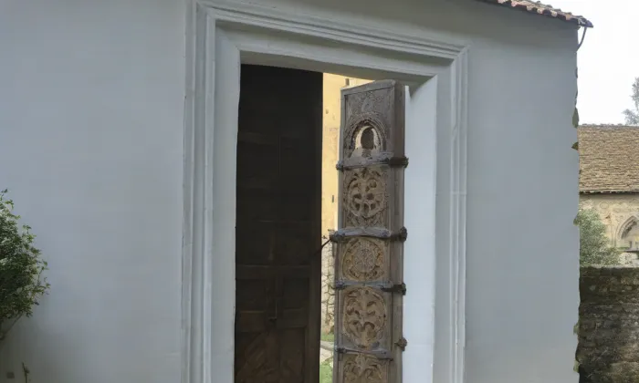 Brána svatého Martina – historical