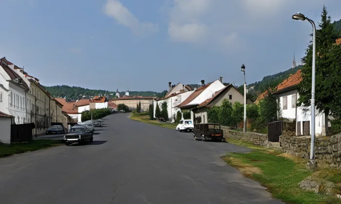 Bražec – historical