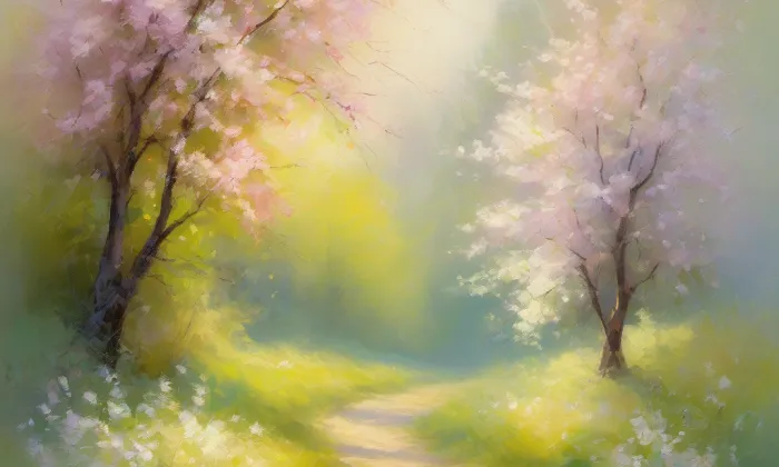 Bradáč – spring