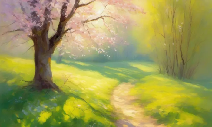 Brdo – spring