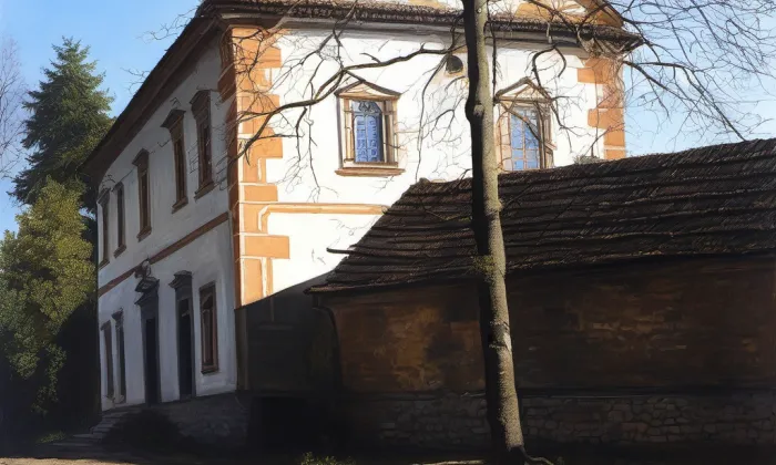 Bredovský letohrádek – historical