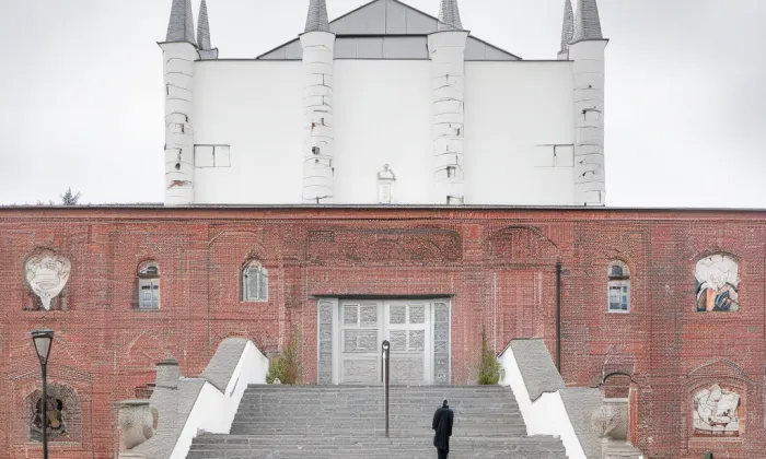 Brněnské krematorium – historical