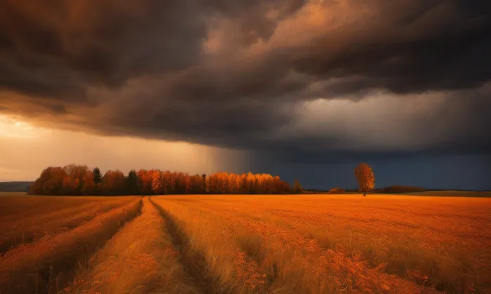 Buben – autumn