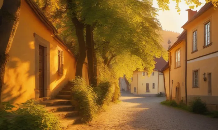 Buben – summer