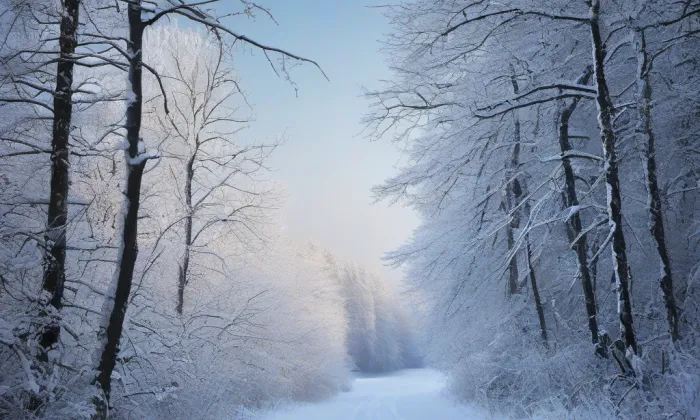 Buben – winter