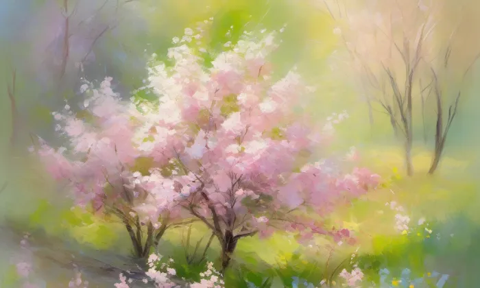 Budova Spolku výtvarných umělců Mánes – spring