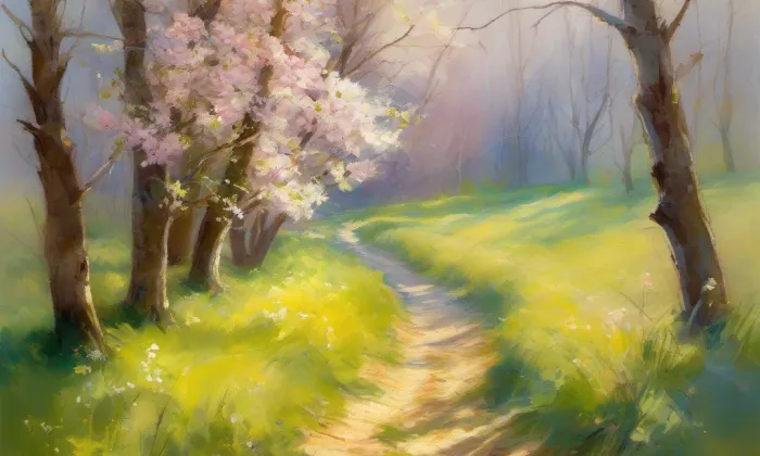 Církevní gymnázium sv. Voršily v Kutné Hoře – spring