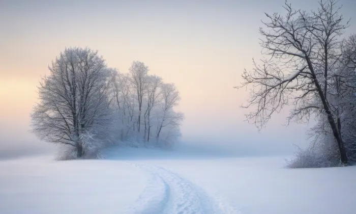 Církevní gymnázium sv. Voršily v Kutné Hoře – winter