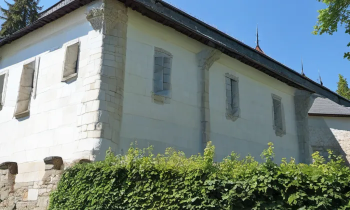 Církvice – historical