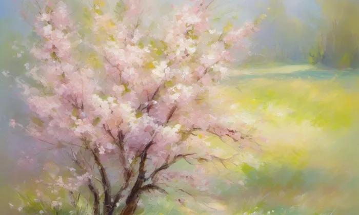 Církvice – spring