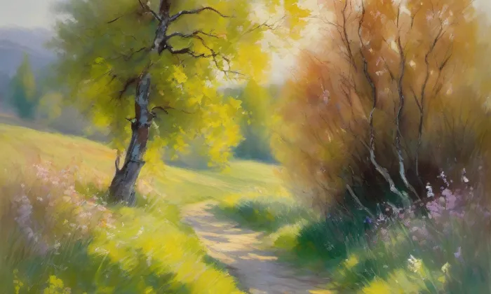 Císařský mlýn – spring