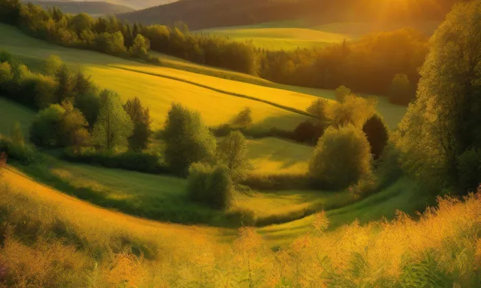 Císařský mlýn – summer