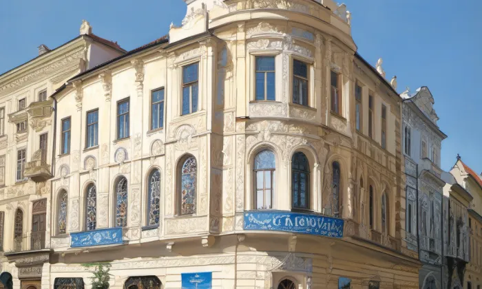 Café Habsburg – historical