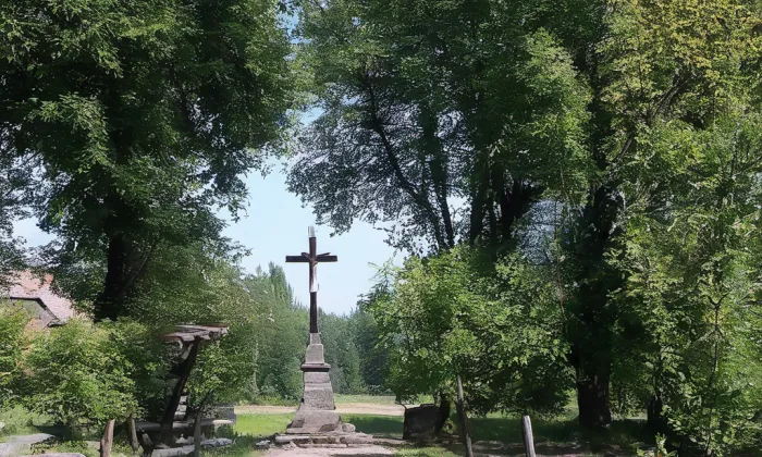 Centrální hřbitov v Českém Těšíně – historical