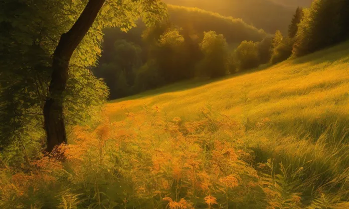 Centrální hřbitov v Českém Těšíně – summer