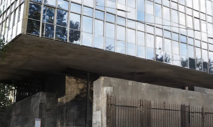 Centrum architektury a městského plánování – historical