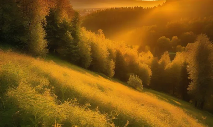 Chřibská – summer