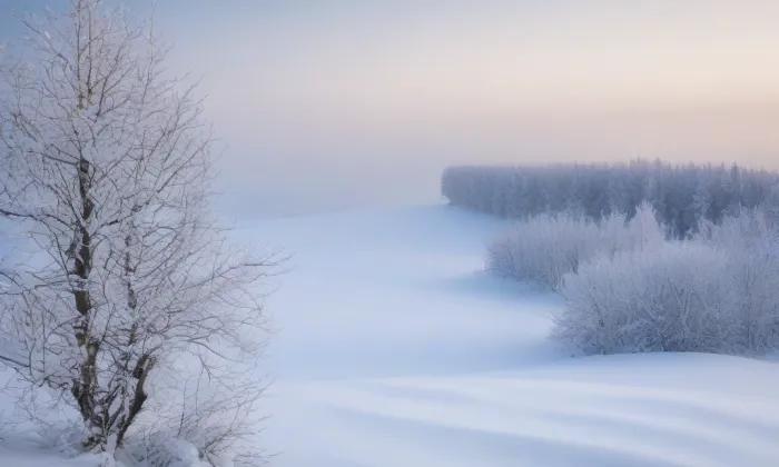 Chebský hrad – winter
