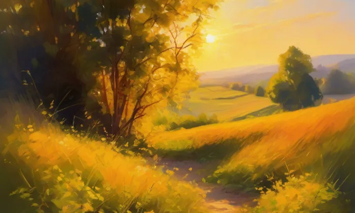 Chotiměř – summer