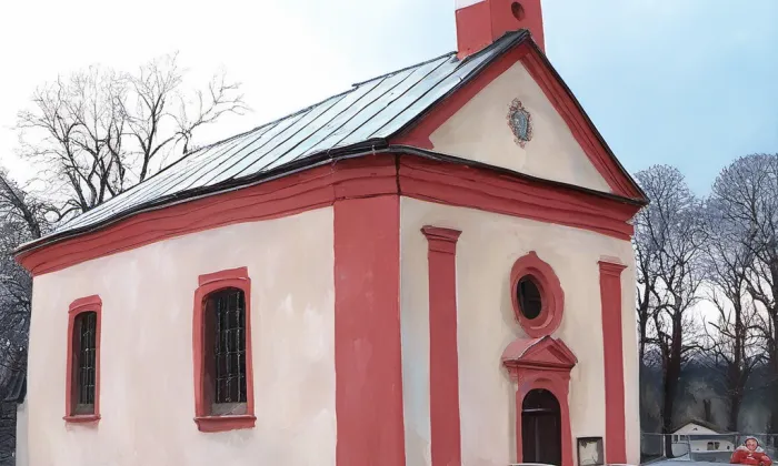 chrám Nejsvětější Trojice v Sokolově – historical