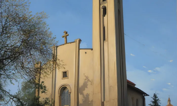 Chrám Spasitele – historical