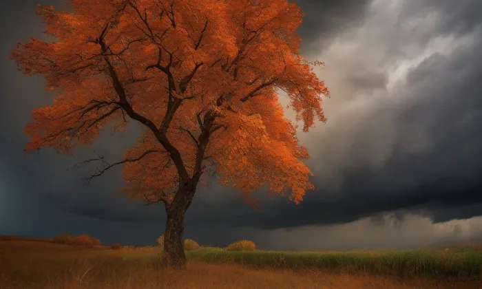 chrám Uvedení Bohorodice do Chrámu – autumn